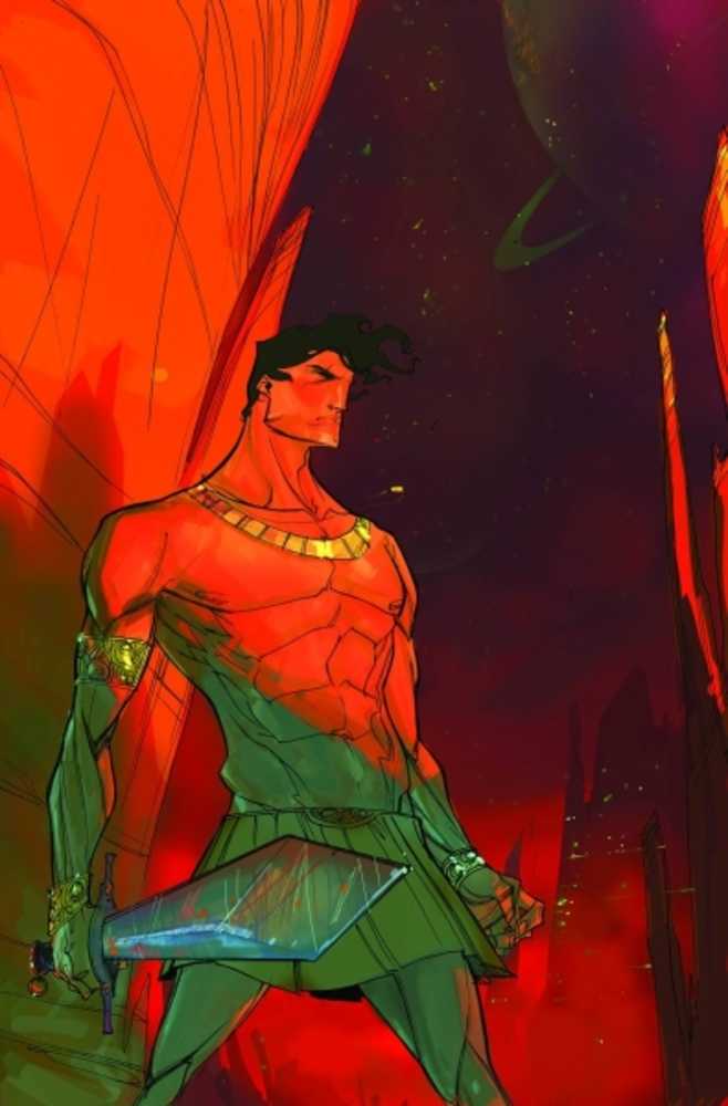 John Carter A Princess Of Mars Graphic Novel TPB