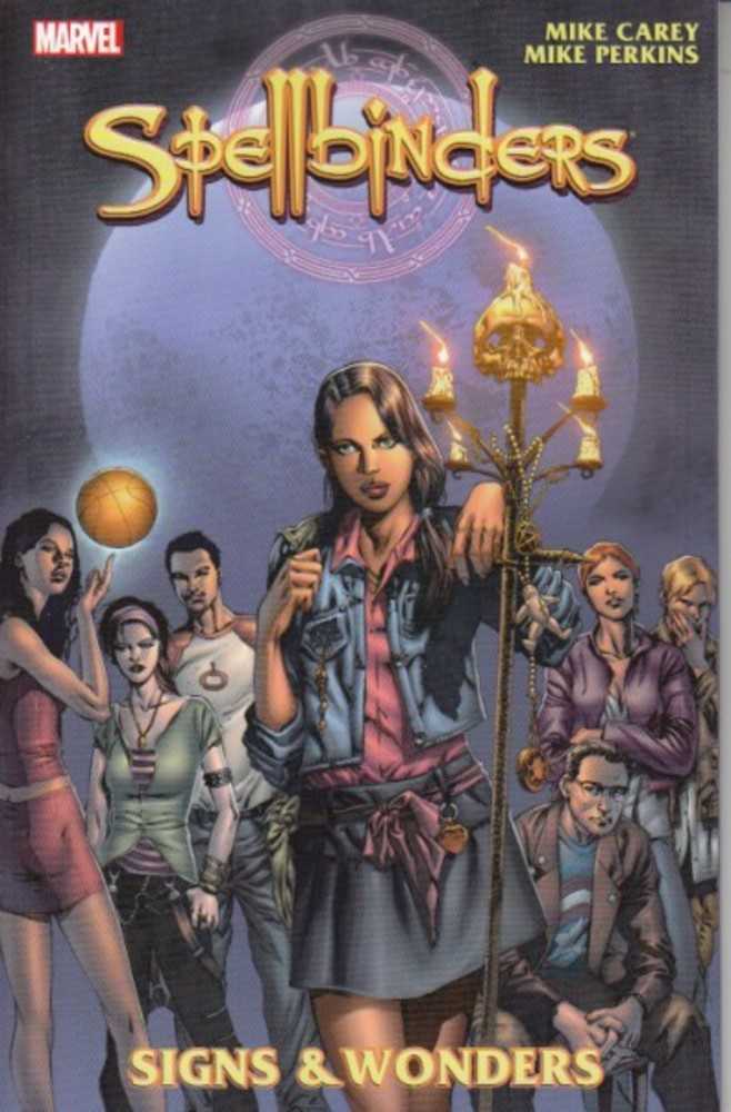 Spellbinders Signs And Wonders TPB
