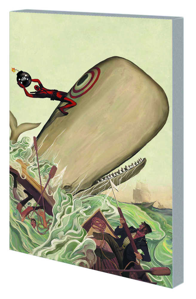 Deadpool Killustrated TPB