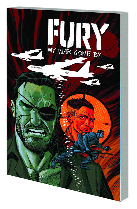 Fury Max TPB Volume 02 My War Gone By (Mature)