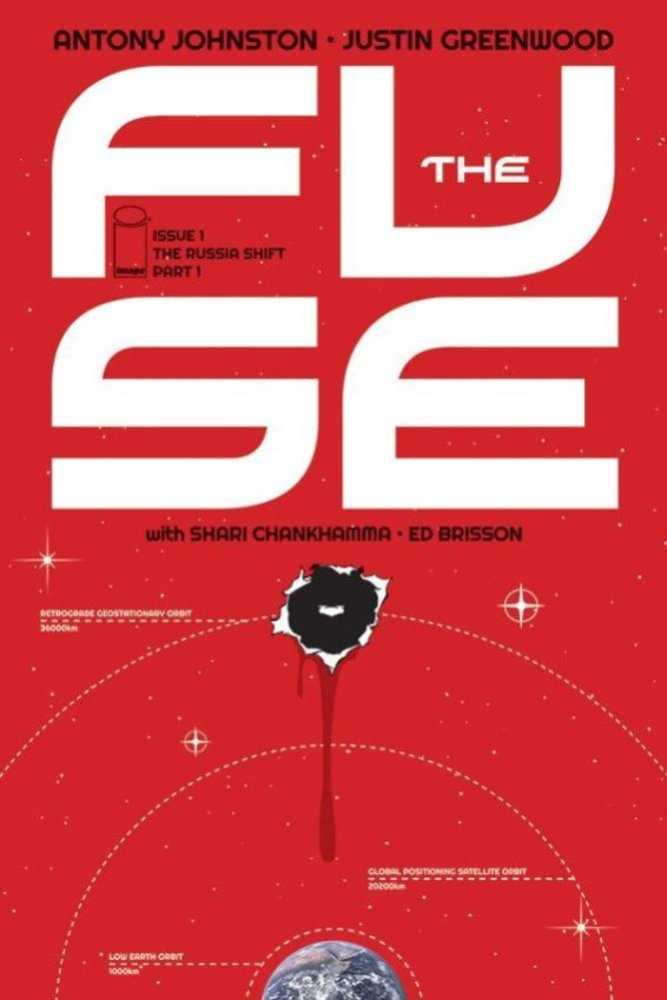 Fuse #1 (Mature)