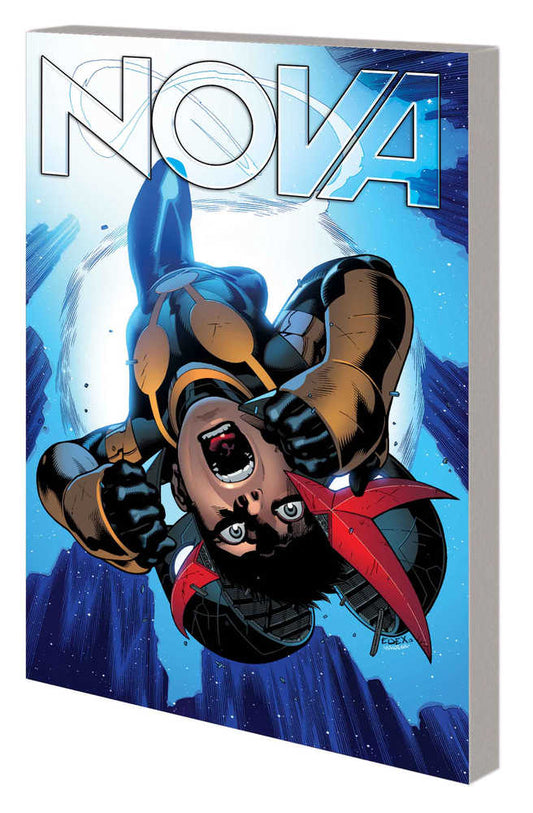 Nova TPB Volume 03 Nova Corpse