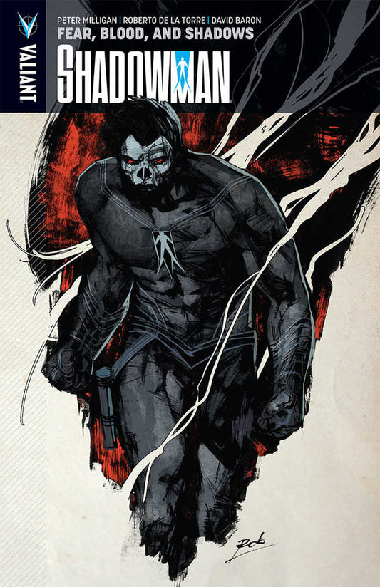 Shadowman TPB Volume 04 Fear Blood Shadows