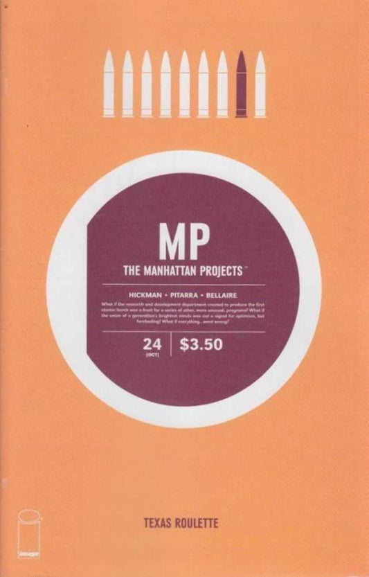 Manhattan Projects #24