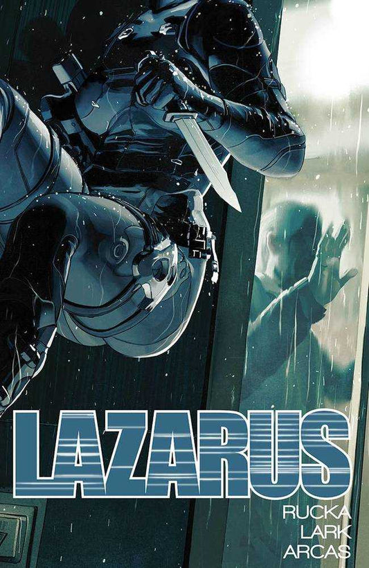 Lazarus #13 (Mature)