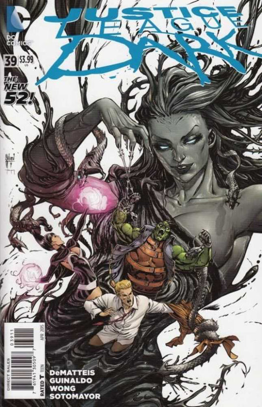 Justice League Dark #39