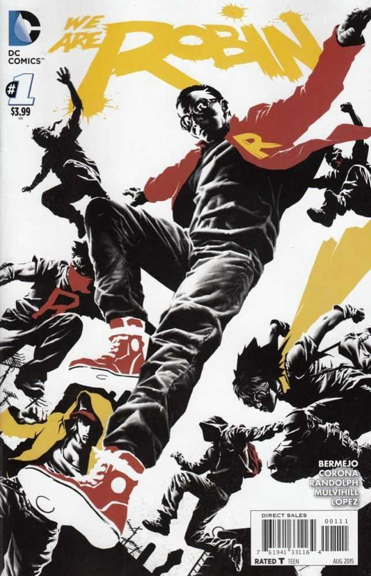 We Are Robin #1