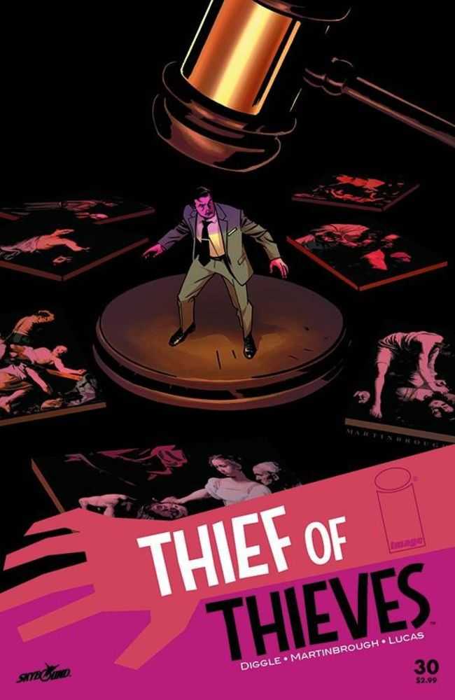 Thief Of Thieves #30 (Mature)