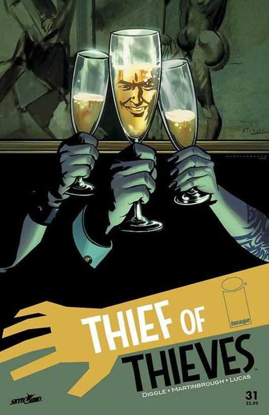 Thief Of Thieves #31 (Mature)