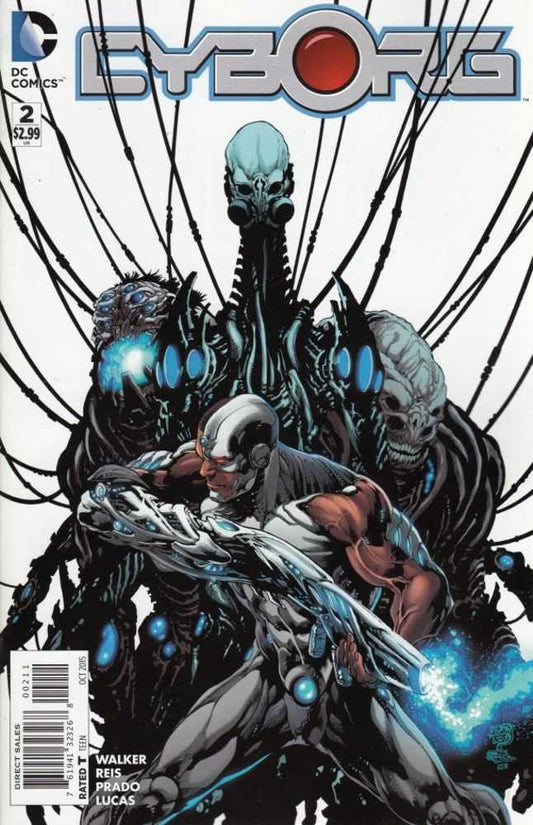Cyborg #2