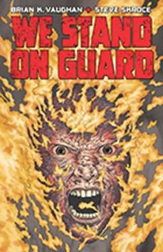 We Stand On Guard #3 (Mature)