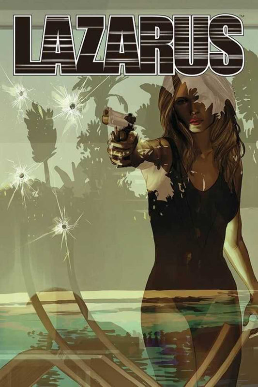 Lazarus #20 (Mature)