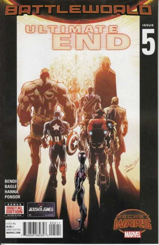 Ultimate End #5 (Of 5)