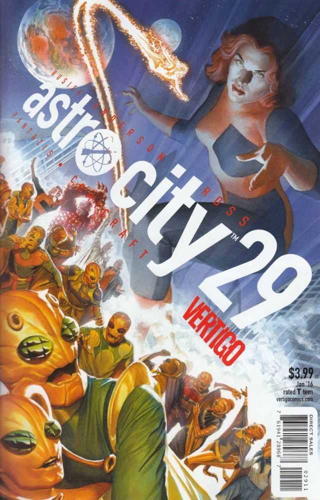 Astro City #29