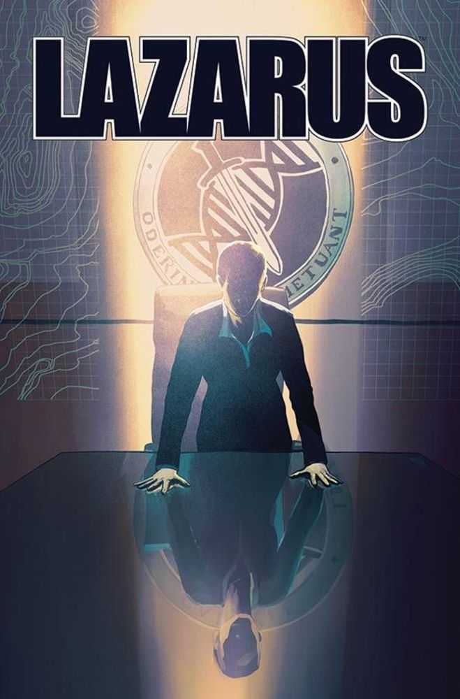 Lazarus #21 (Mature)