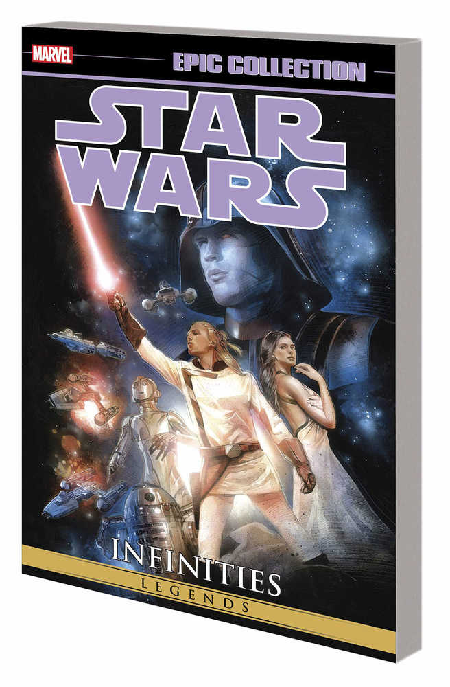 Star Wars Legends Epic Collection TPB Infinities