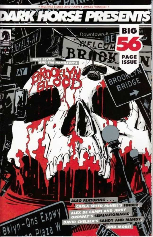 Dark Horse Presents 2014 #17