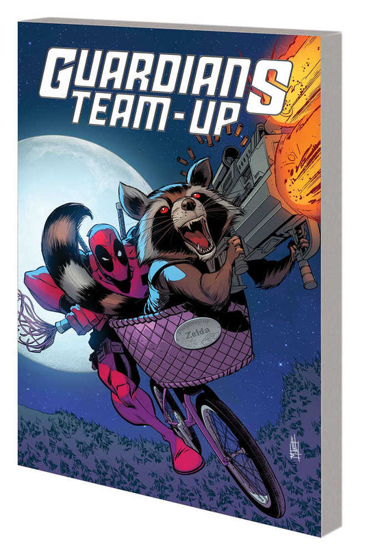 Guardians Team-Up TPB Volume 02 Unlikely Story
