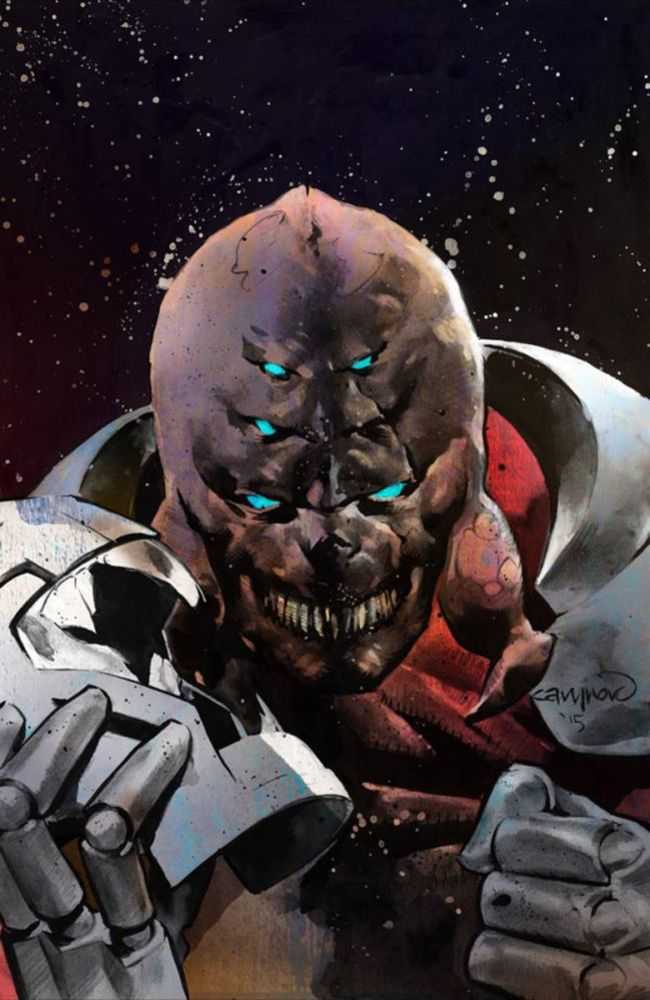 X-O Manowar Commander Trill #0 Cover B Nord
