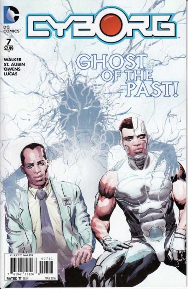 Cyborg #7