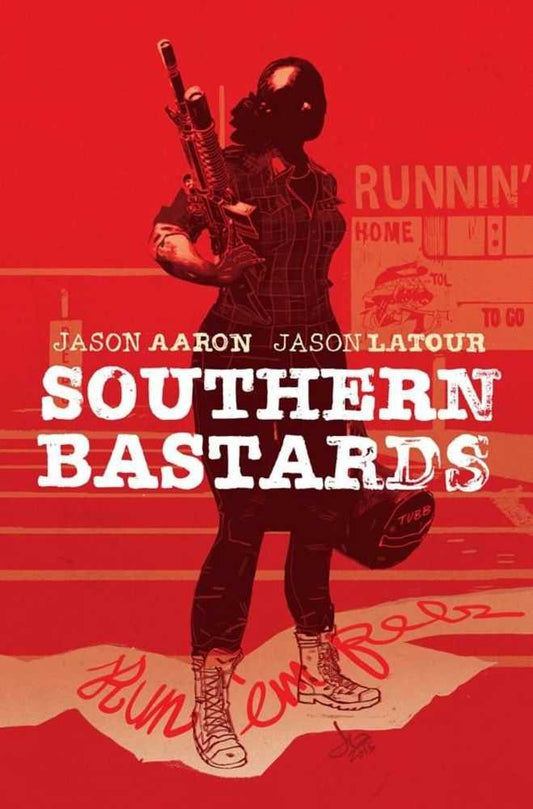 Southern Bastards #14 (Mature)