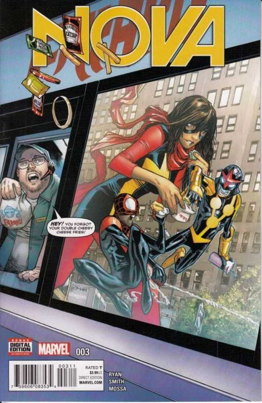 Nova #3