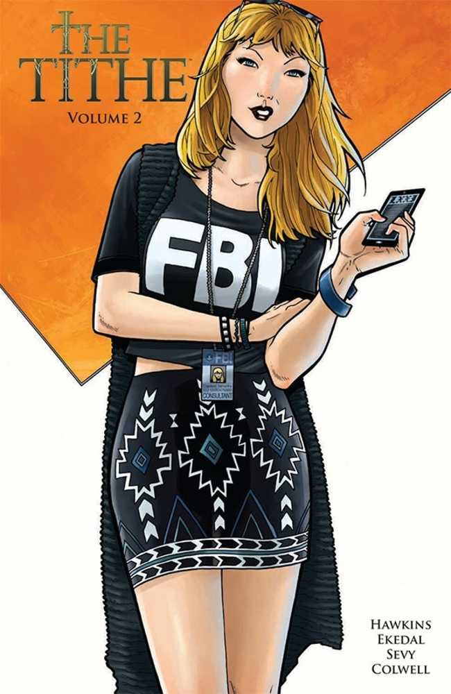 Tithe TPB Volume 02 Islamaphobia