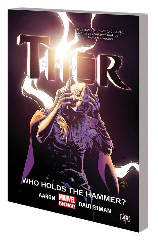 Thor TPB Volume 02 Who Holds Hammer