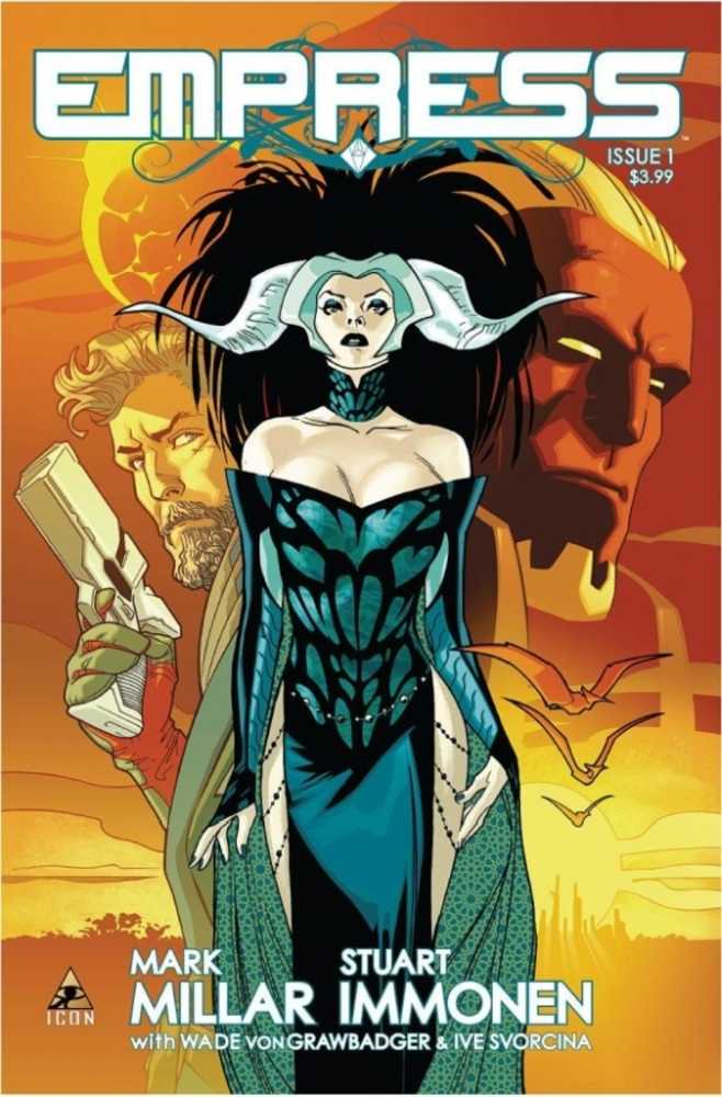 Empress #1 (Of 7)