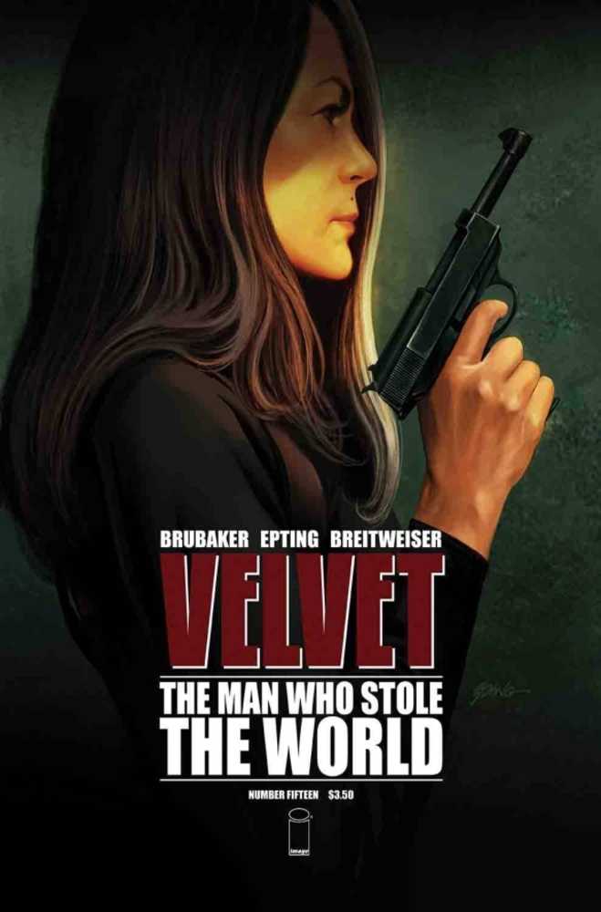 Velvet #15 (Mature)