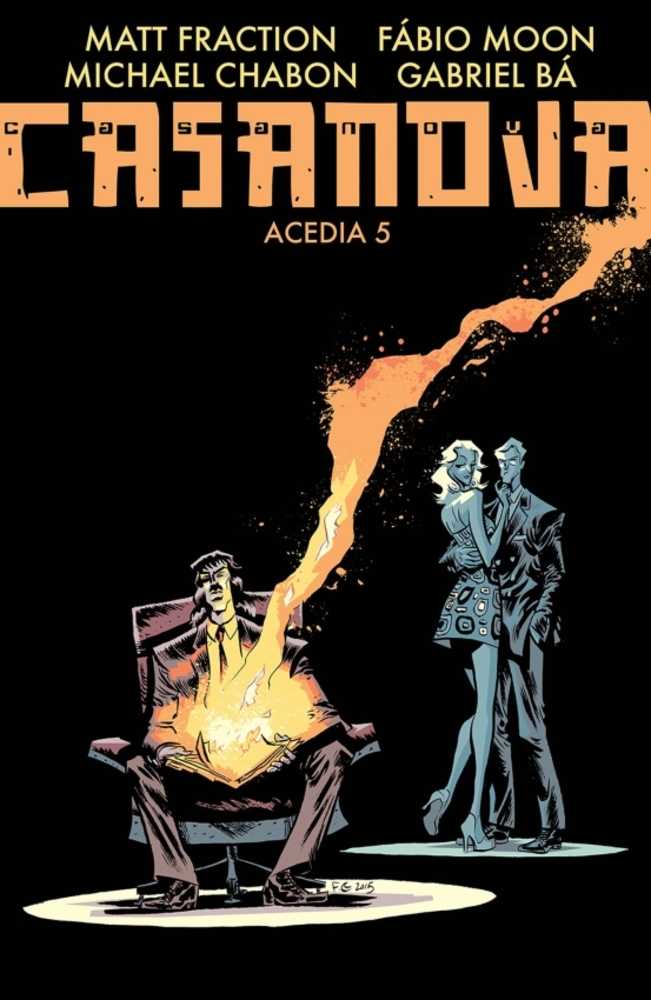 Casanova Acedia #5 (Mature)