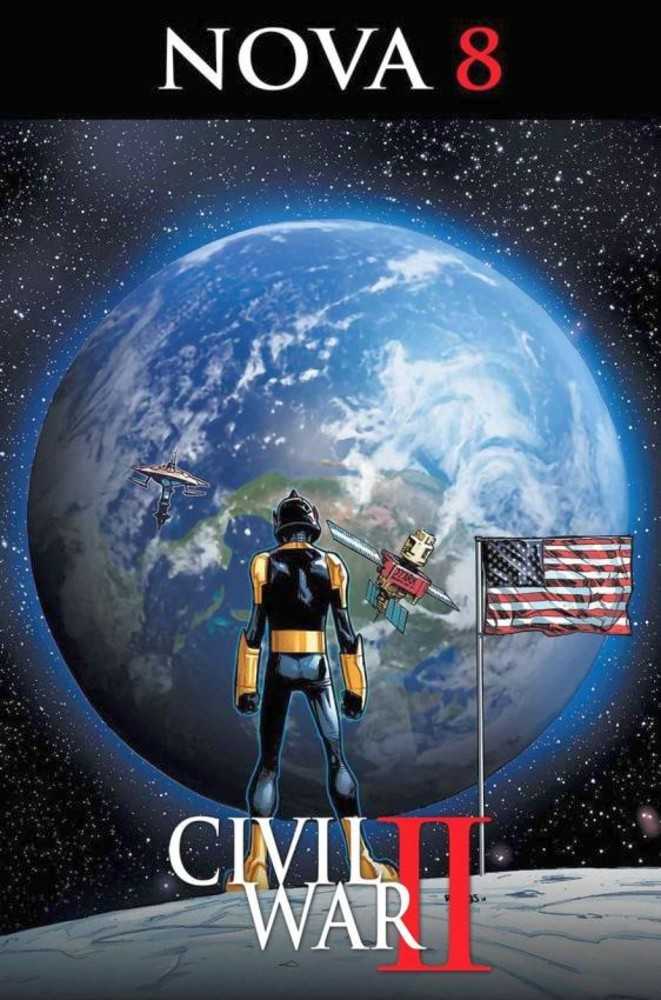 Nova #8