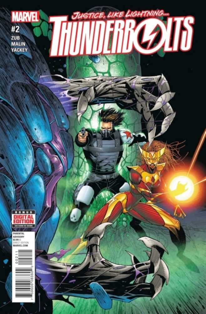 Thunderbolts #2