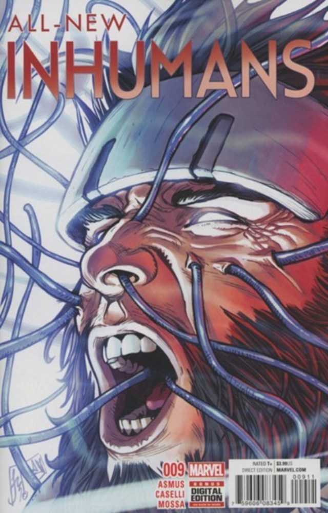 All New Inhumans #9