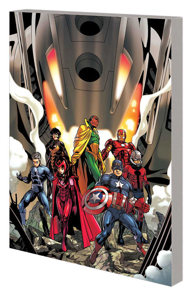 Avengers K TPB Book 02 Advent Of Ultron