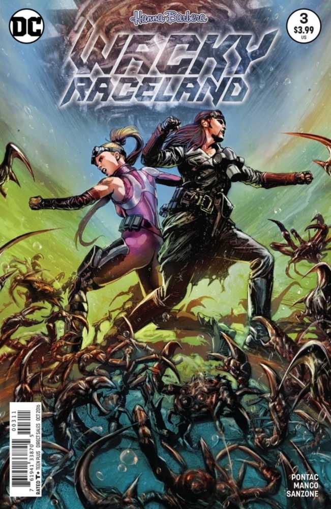 Wacky Raceland #3