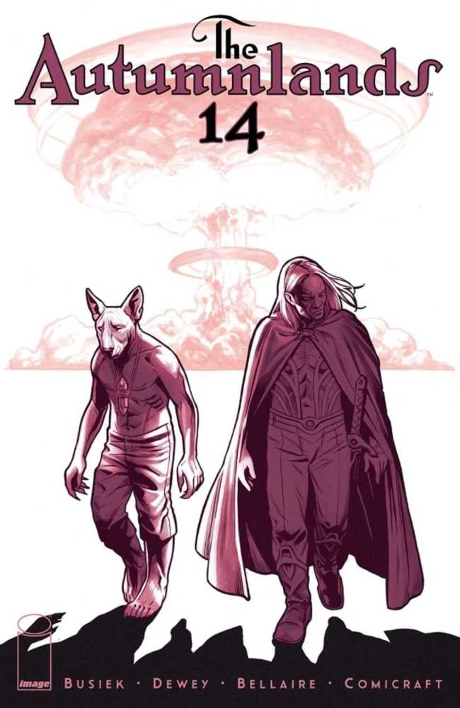 Autumnlands Tooth & Claw #14 (Mature)