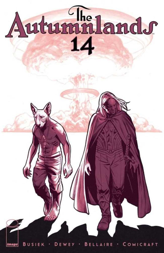 Autumnlands Tooth & Claw #14 (Mature)