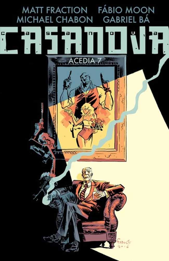 Casanova Acedia #7 (Mature)