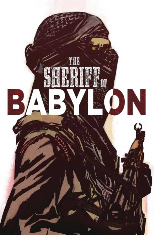 Sheriff Of Babylon #10 (Of 12) (Mature)