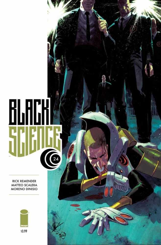 Black Science #24 (Mature)