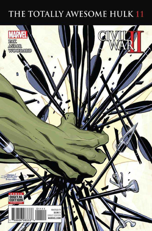 Totally Awesome Hulk #11