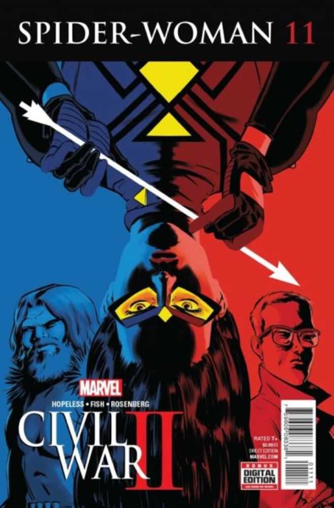 Spider-Woman #11