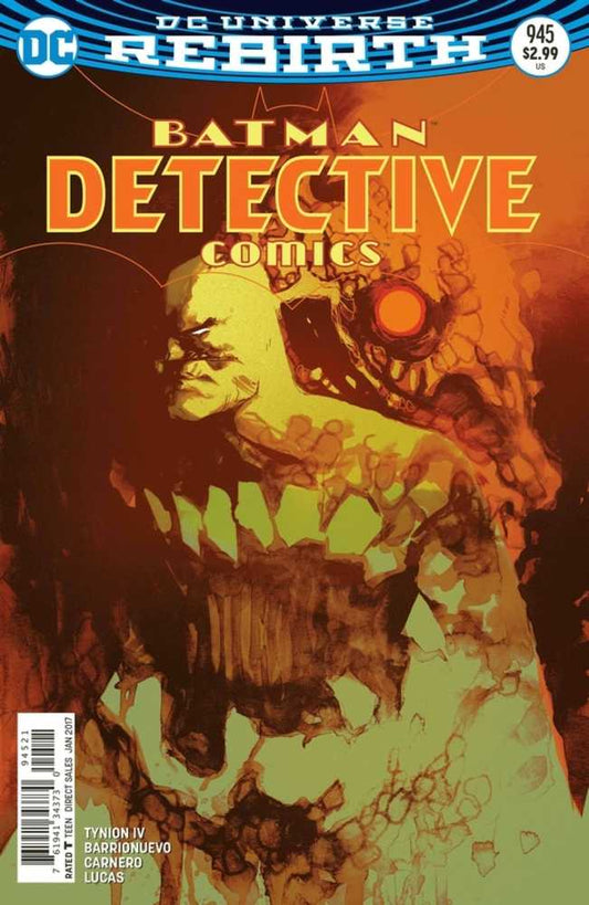 Detective Comics #945 Variant Edition