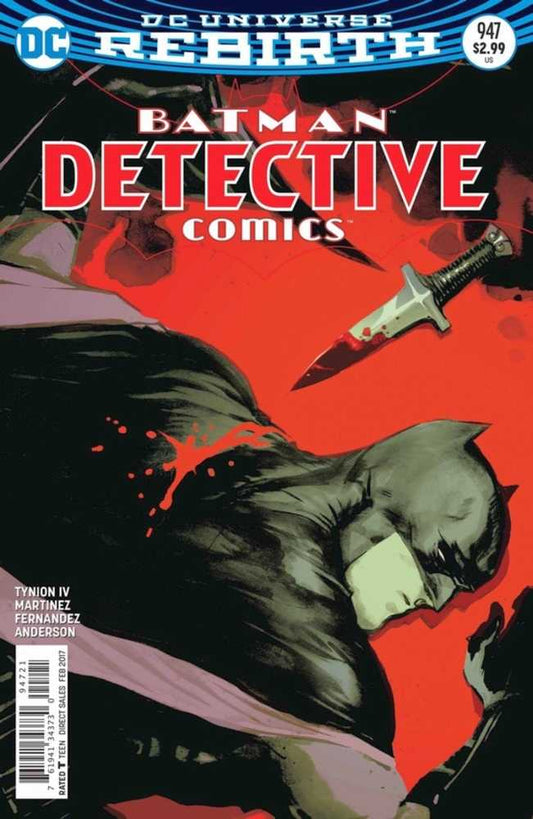 Detective Comics #947 Variant Edition