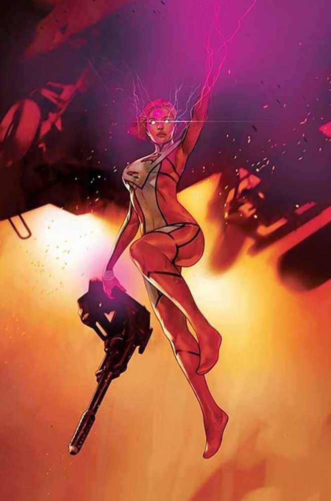 Superwoman #5 Variant Edition