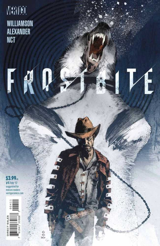 Frostbite #4 (Of 6) (Mature)