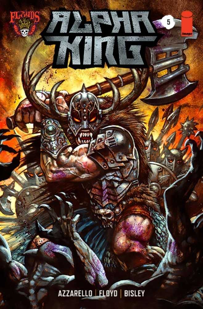 3 Floyds Alpha King #5 (Of 5) (Mature)