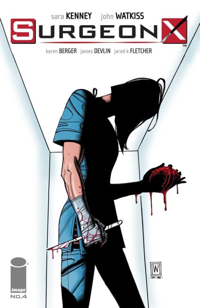Surgeon X #4 (Mature)