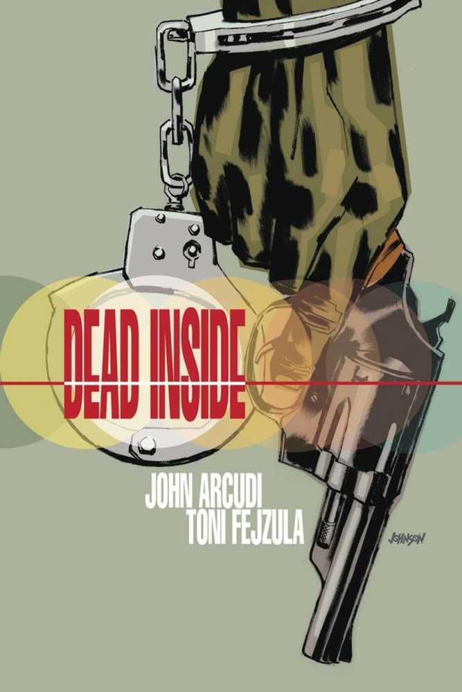 Dead Inside #2 (Of 5)